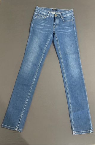 Vaqueros pitillo Massimo Dutti