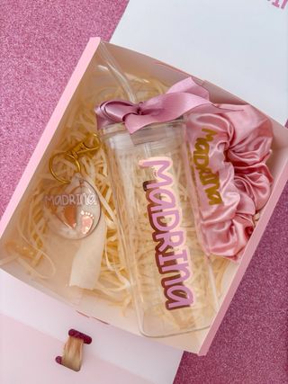 Caja sorpresa personalizada