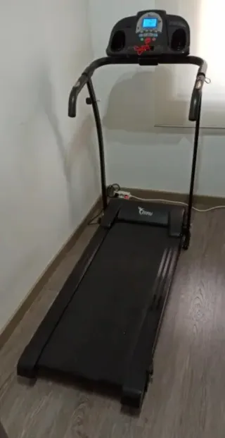 Tapis roulant pieghevole Fitfiu