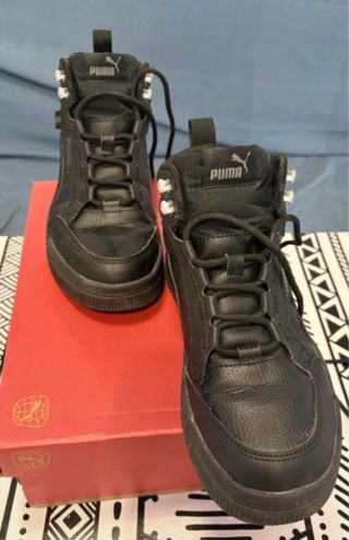 Zapatillas Puma Terrenz Negras