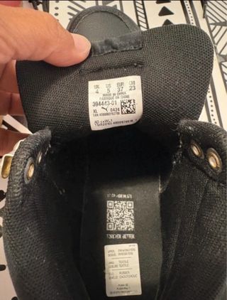 Zapatillas Puma Terrenz Negras