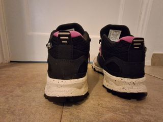 Zapatillas Trekking Columbia Mujer Impermeables