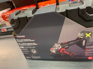 Parkside Performance 20V Smerigliatrice