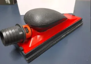 TACOS DE LIJADO CON BASES INTERCAMBIABLES