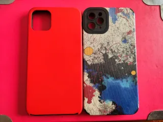 2 Cover per iPhone 11 Pro Max