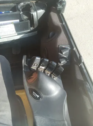 Carretilla Elevadora Yale 25VX