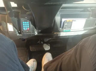 Carretilla Elevadora Yale 25VX