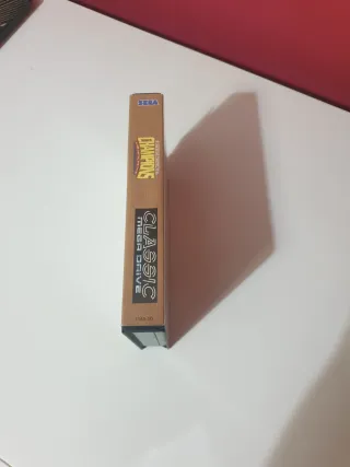 Eternal Champions Mega Drive SEGA