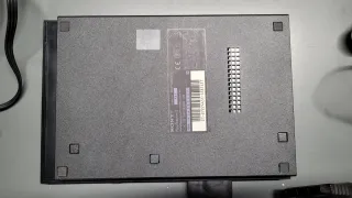 Console Sony PS2 con controller e cavi