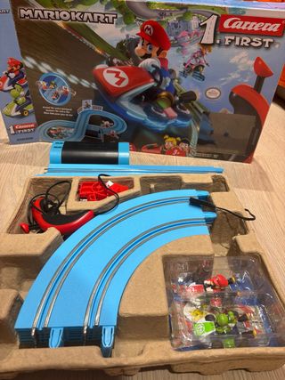 Scalextric Mario Kart 1 Carrera