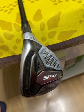 Palo Híbrido Golf TaylorMade M6