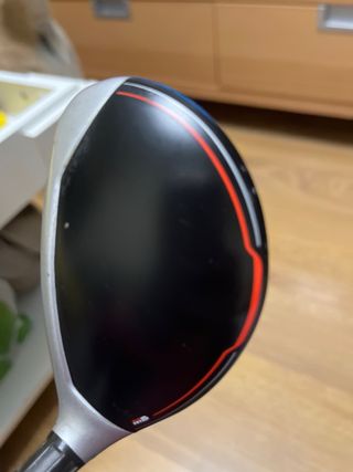 Palo Híbrido Golf TaylorMade M6