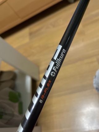 Palo Híbrido Golf TaylorMade M6