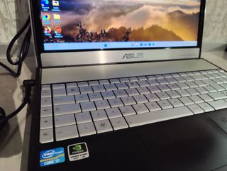 ASUS N55SF Intel i7 NVIDIA GeForce 2GB SSD 500GB
