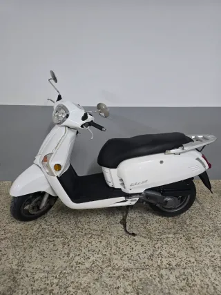 Kymco Like 50 2T Scooter