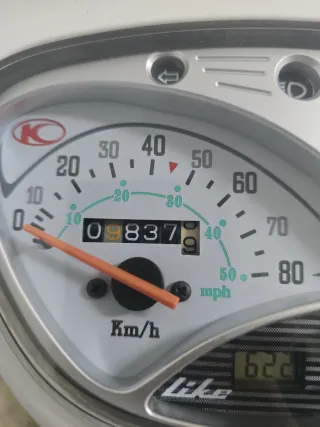 Kymco Like 50 2T Scooter