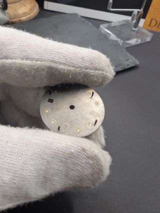 Quadrante Rolex Submariner Nero