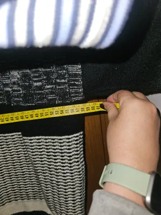 Jersey de mujer con cuello alto