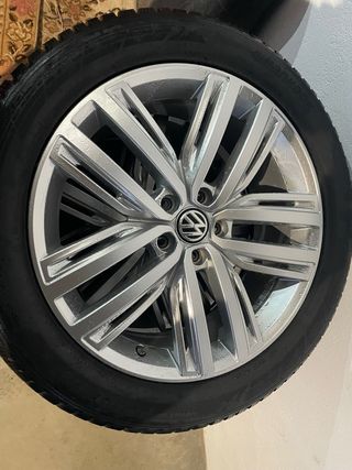 Llantas Volkswagen R19