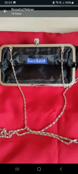 BOLSOS ELEGANTES DE FIESTA