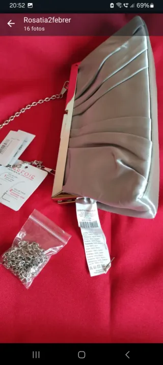 BOLSOS ELEGANTES DE FIESTA