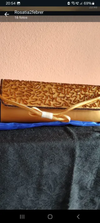 BOLSOS ELEGANTES DE FIESTA