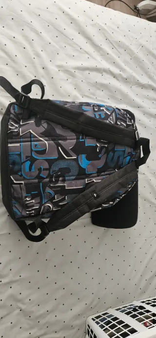 Mochila Quiksilver multicolor