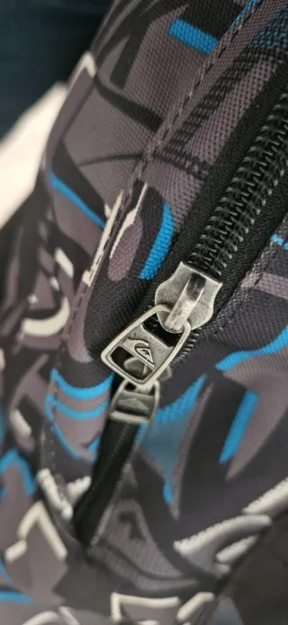 Mochila Quiksilver multicolor