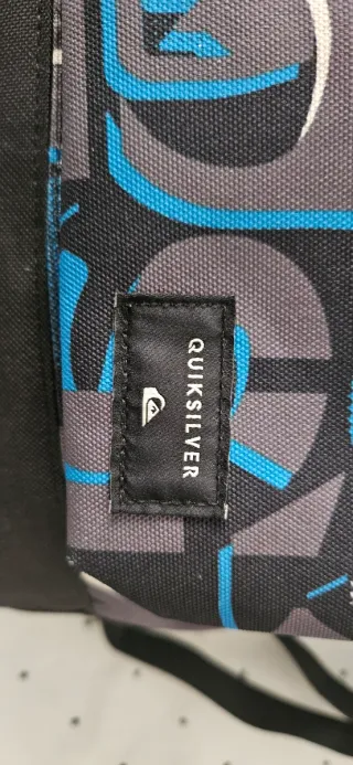 Mochila Quiksilver multicolor