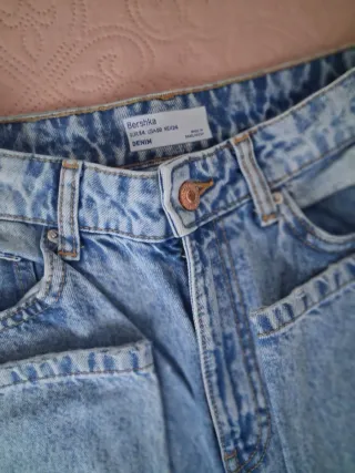 Pantalones vaqueros T34