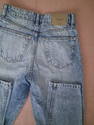 Pantalones vaqueros T34