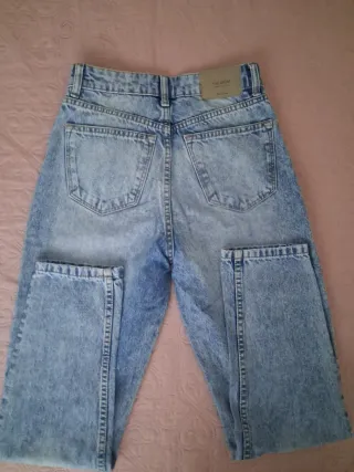 Pantalones vaqueros T34