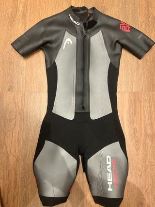 Neopreno Swimrun HEAD BOOST PRO SIN USO Talla MLO