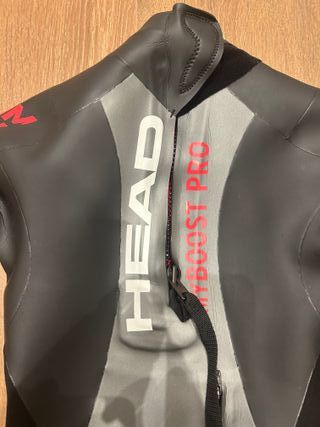 Neopreno Swimrun HEAD BOOST PRO SIN USO Talla MLO