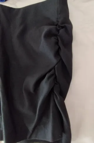 Minifaldas lote 6 unids. Zara, Stradivarius XS-S