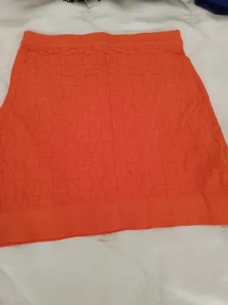 Minifaldas lote 6 unids. Zara, Stradivarius XS-S