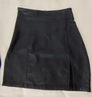 Minifaldas lote 6 unids. Zara, Stradivarius XS-S