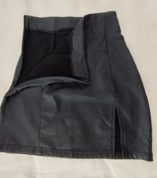 Minifaldas lote 6 unids. Zara, Stradivarius XS-S