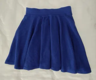 Minifaldas lote 6 unids. Zara, Stradivarius XS-S