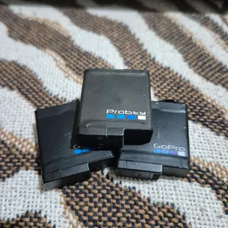 Baterías GoPro Hero 5/7