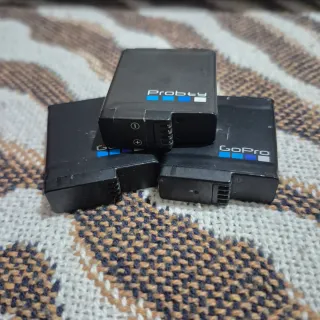 Baterías GoPro Hero 5/7