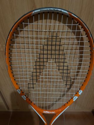 Raqueta Tenis Niño Boomerang