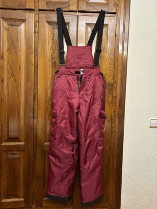Pantalón de esquí mujer Talla M