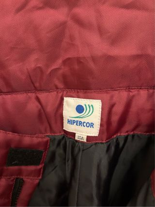 Pantalón de esquí mujer Talla M