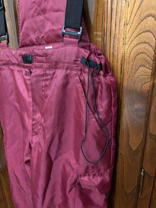 Pantalón de esquí mujer Talla M