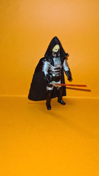 Figura Star Wars CUSTOM Darth Malgus