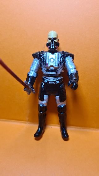 Figura Star Wars CUSTOM Darth Malgus