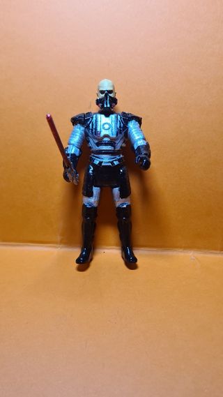 Figura Star Wars CUSTOM Darth Malgus