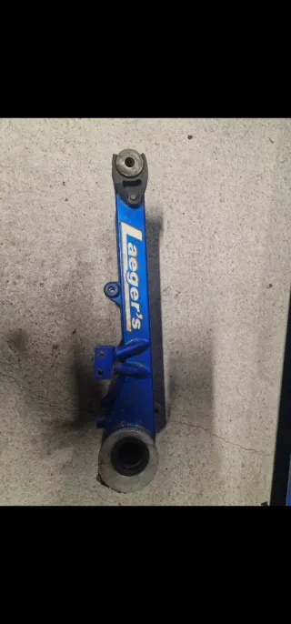 Basculante Laeger's yfz450