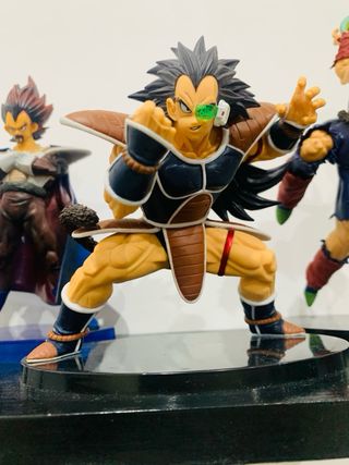 Action Figure Raditz Dragon Ball Raro